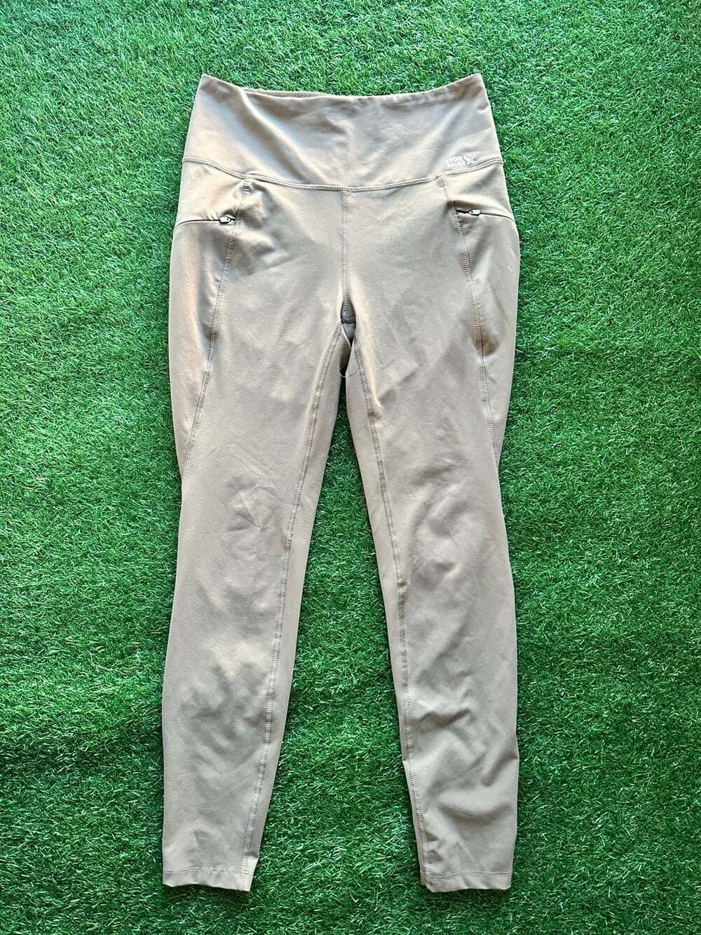 Eddie Bauer Women's High-Rise Performance Leggings with Zipper Pockets